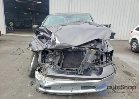 2016 Ram 1500 Slt z USA, uszkodzony, nr VIN 1C6RR6GG8GS381055